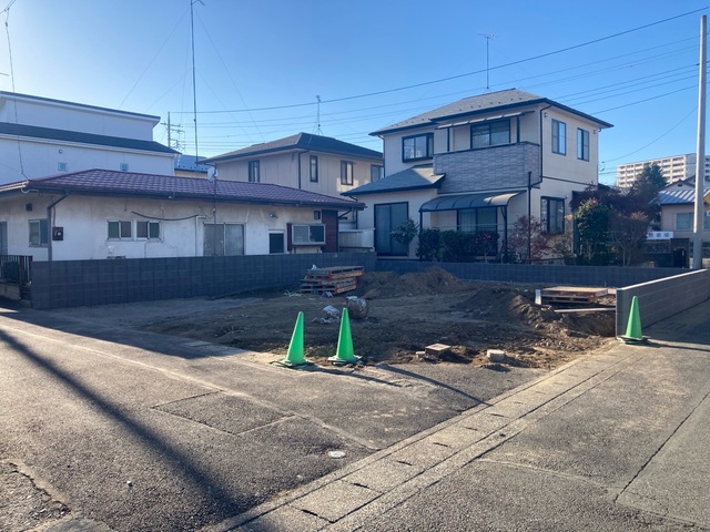 新しい景色が広がる予感（1号棟）