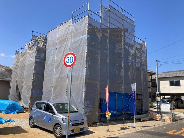 リーブルガーデン高松市香川町川東上第二の外観②