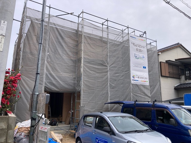 リーブルガーデン高松市木太町第十一の外観②