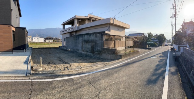 リーブルガーデン四国中央市妻鳥町の外観②