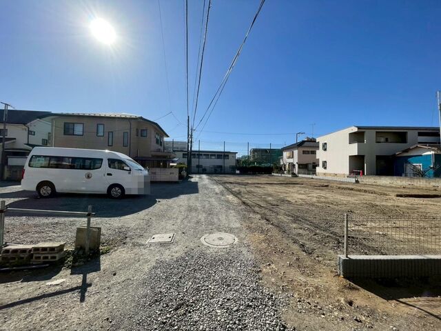 ハートフルタウン川崎市高津区溝口6丁目735番の外観②