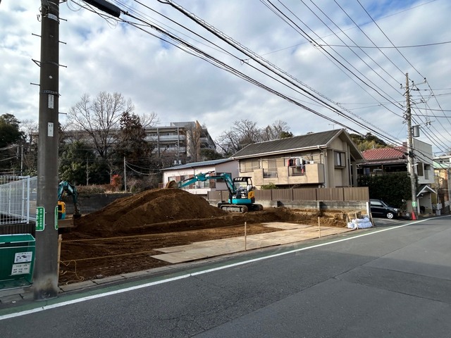 ハートフルタウン川崎市宮前区菅生3丁目2942番の外観②