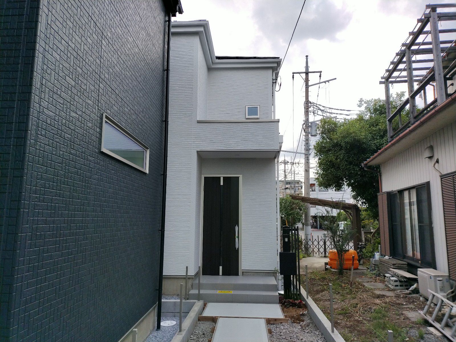 グラファーレ4308越谷市登戸町４期２棟の外観②