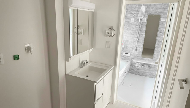 グラファーレ4350町田市三輪町５期２棟の外観②