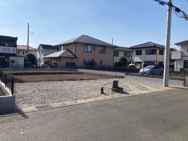 完成予想図（外観）