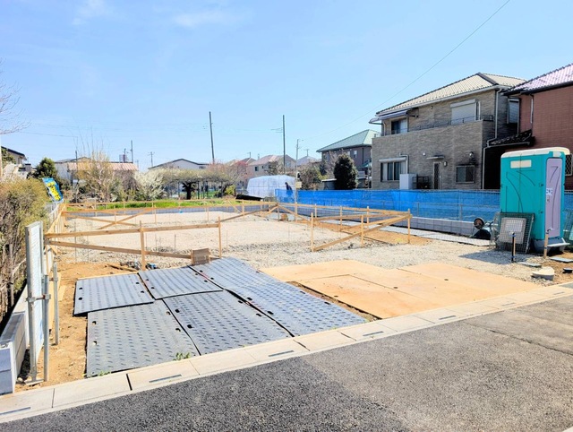 ハートフルタウン草加市新栄3丁目30番の外観②