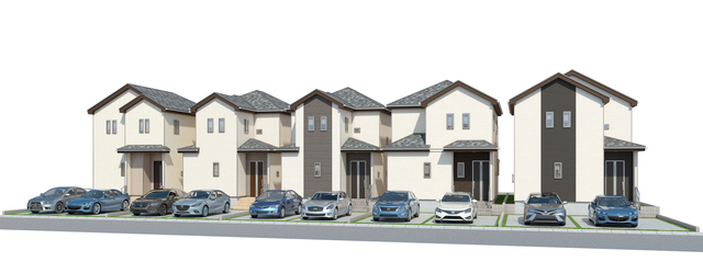 宮城野区白鳥エリアで新規5棟分譲販売開始！周辺環境は商業施設も教育施設も充実しており生活に豊かな住環境です♪生活導線を配慮した間取りをご用意しておりますので、是非お問い合わせください。