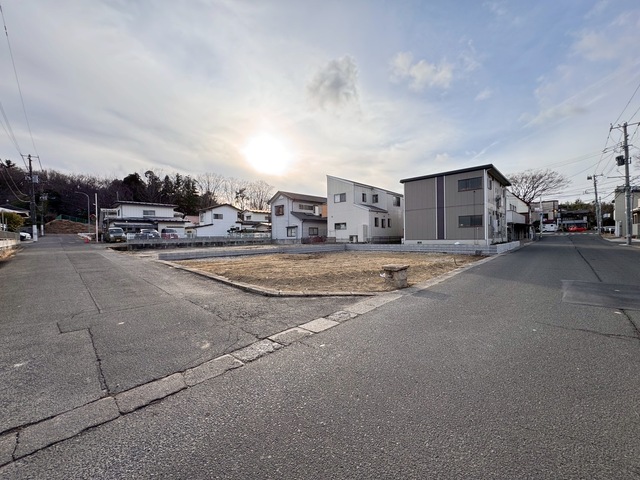 現地のお写真です。東仙台エリアに全2棟、誕生致します♪間取りは4LDK、生活しやすい内装をご用意しております。是非お問い合わせください。