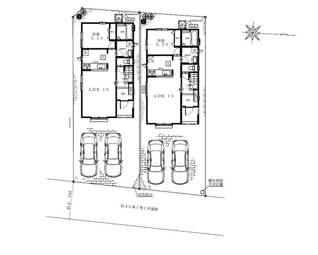 多賀城大代エリアで新規2棟分譲販売開始！周辺環境は商業施設も教育施設も充実しており生活に豊かな住環境です♪生活導線を配慮した間取りをご用意しておりますので、是非お問い合わせください。