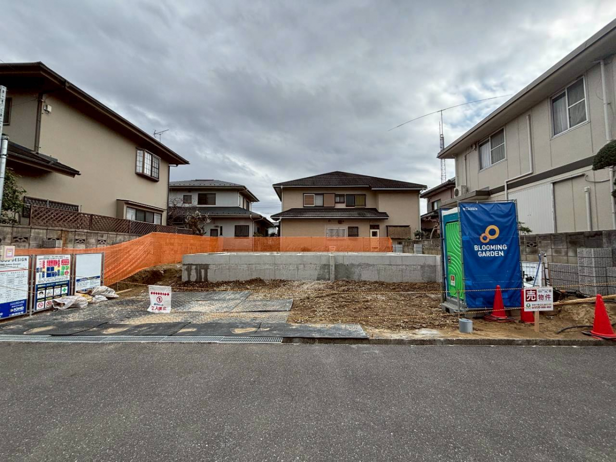 3.6 販売現地土地写真 