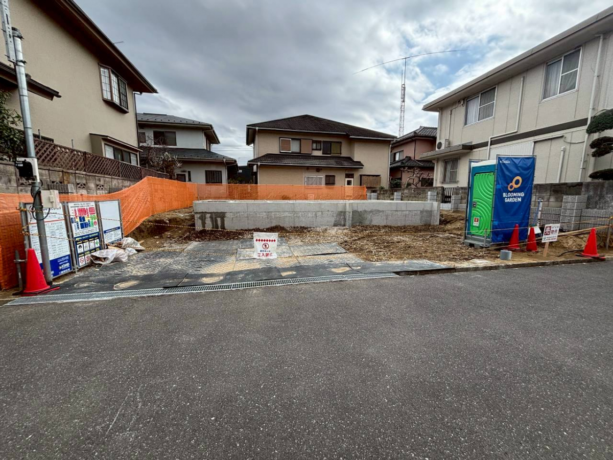 3.6 販売現地土地写真 