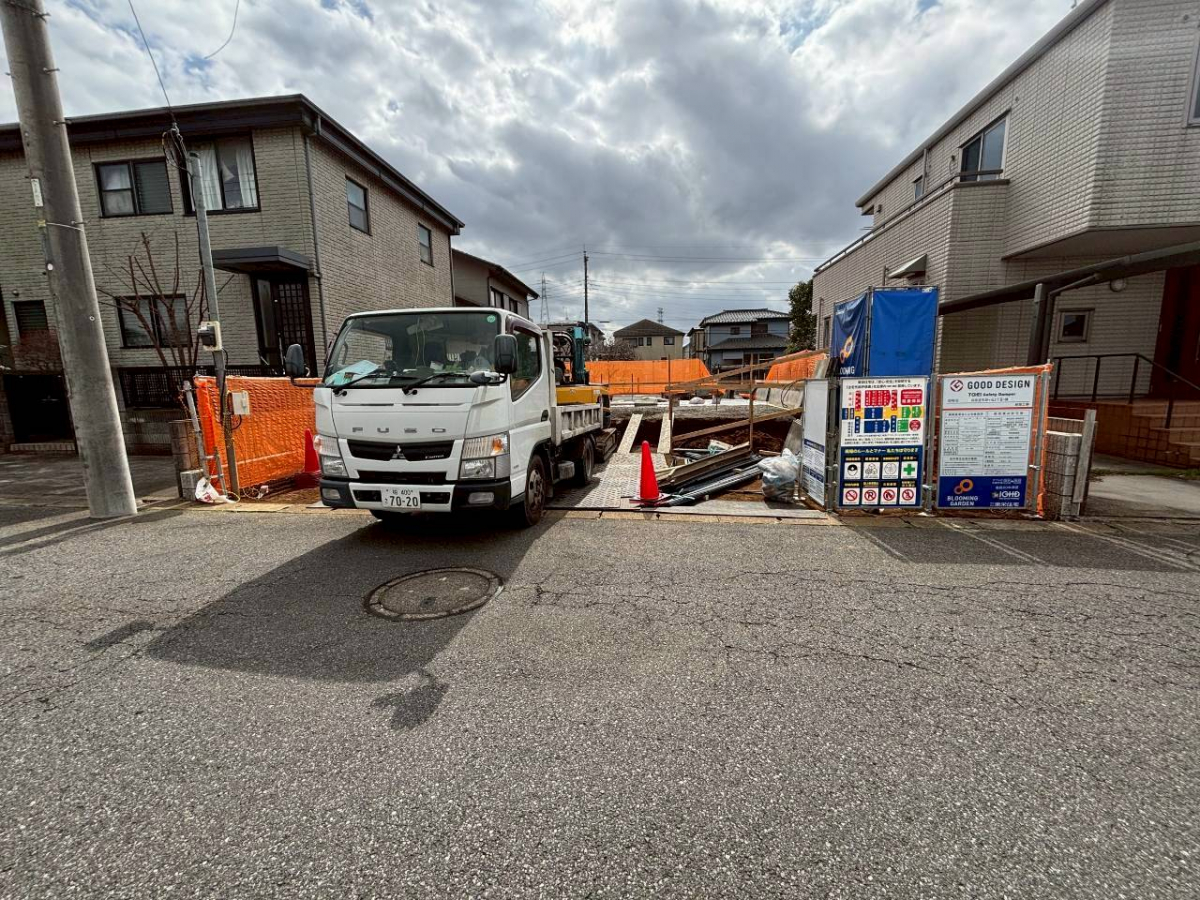 3.6 現地販売土地写真 