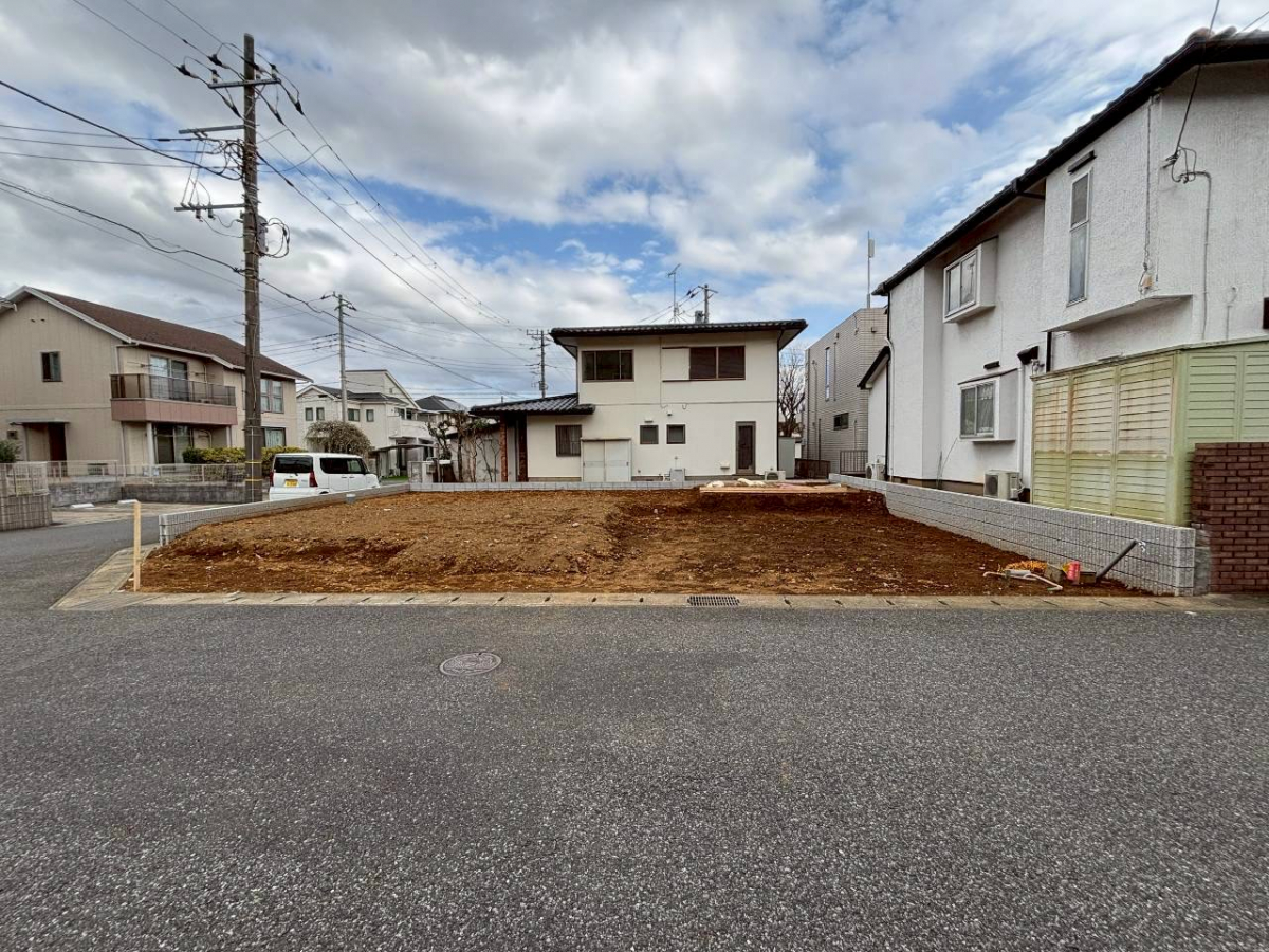 3.6 販売現地土地写真 