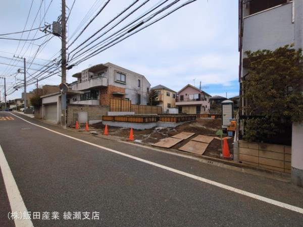 ハートフルタウン練馬区大泉学園町8丁目351番の外観②