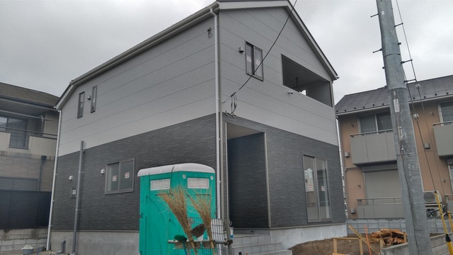 クレイドルガーデン千葉市若葉区桜木北 第6の外観②