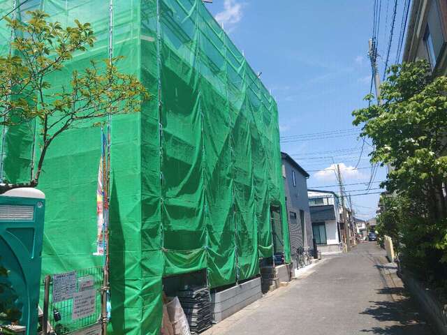 クレイドルガーデン越谷市弥十郎 第14の外観②