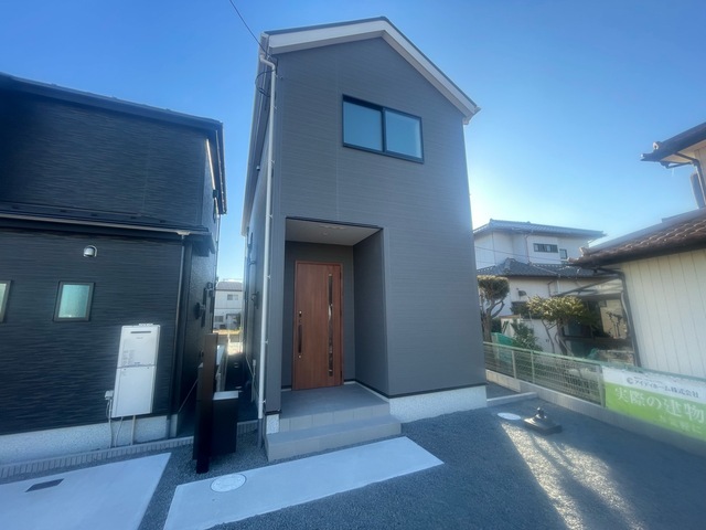 リナージュ市原松ケ島　第２期の外観②