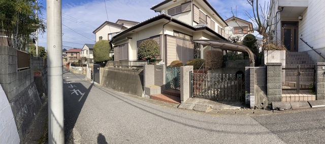 リナージュ千葉若葉区千城台東２丁目　第１期の外観②