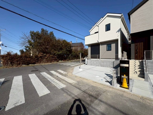 リナージュ佐倉南臼井台　第１期の外観②