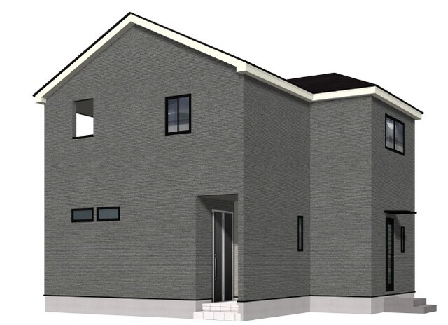 クレイドルガーデン碧南市汐田町 第1の外観②