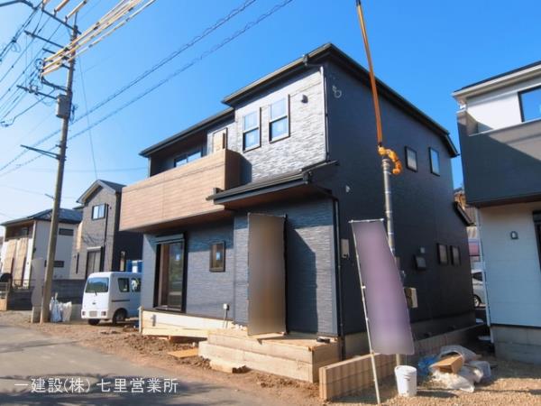 幸せな時間を紡ぐ、家族の舞台　（1号棟）