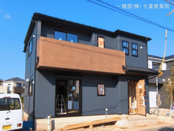 幸せな時間を紡ぐ、家族の舞台　（1号棟）