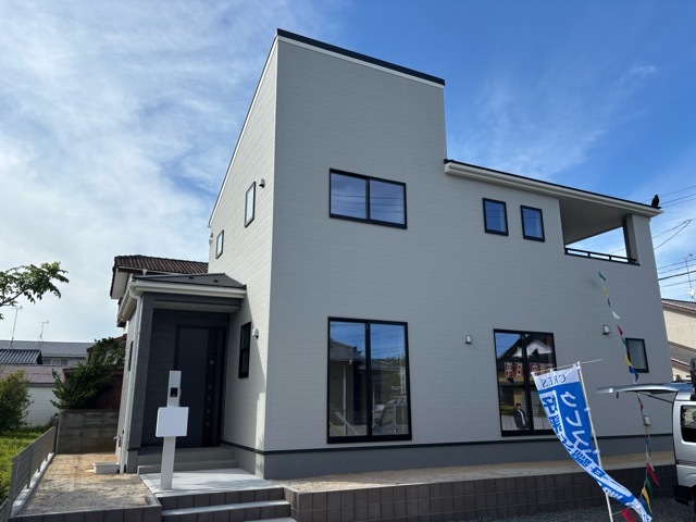 ピンとくるものから始まる新居との巡り合わせ（1号棟）