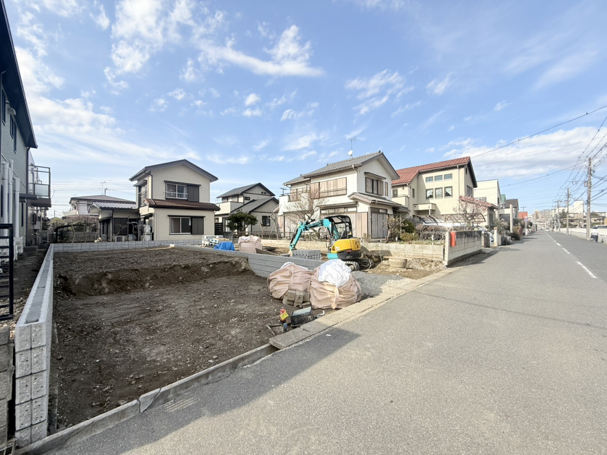 【2026.3.7 物件現地】 食器洗浄乾燥機や浴室換気乾燥機はもちろん、地震に強い制震ダンパーを採用◎充実の設備で快適な暮らしを彩ります。