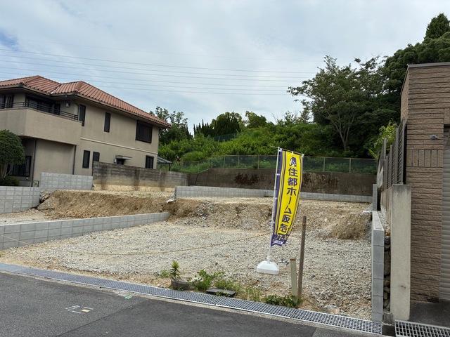 リーブルガーデン奈良千代ヶ丘３期の外観②