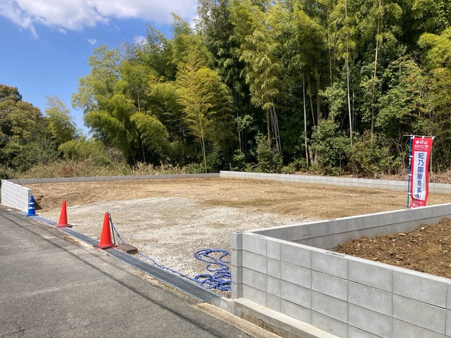 リーブルガーデン奈良法蓮町２５期の外観②