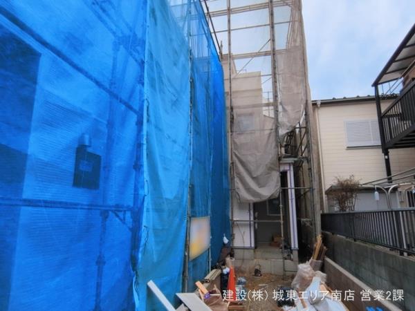 リーブルガーデン江戸川区北葛西５期の外観②