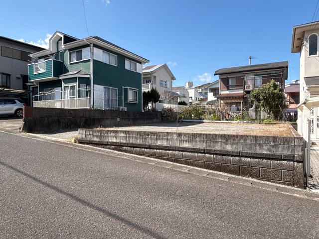 リーブルガーデン鹿児島市皇徳寺台の外観②