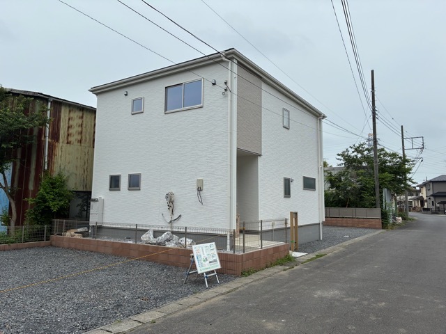リーブルガーデン第1下妻市下妻丁の外観②