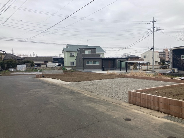 完成予想図（外観）