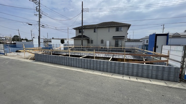 感じられる光、風  見える景色も住まいの一部（1号棟）