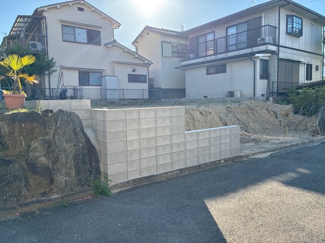 リーブルガーデン奈良帝塚山１丁目の外観②