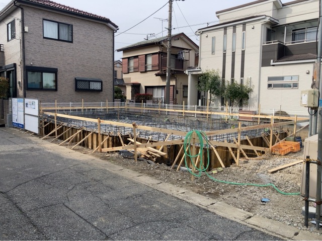 リーブルガーデン春日部市大枝の外観②