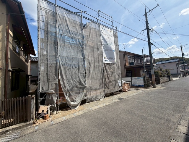 未来を鮮やかに彩る住まい（1号棟）