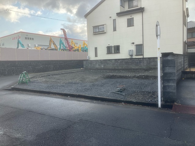 リーブルガーデン葵区美川町2期の外観②