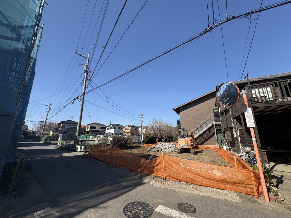 【外観写真】太陽光パネル標準装備◎。環境にやさしくエコな暮らしが叶います！是非、お気軽にお問い合わせください。 