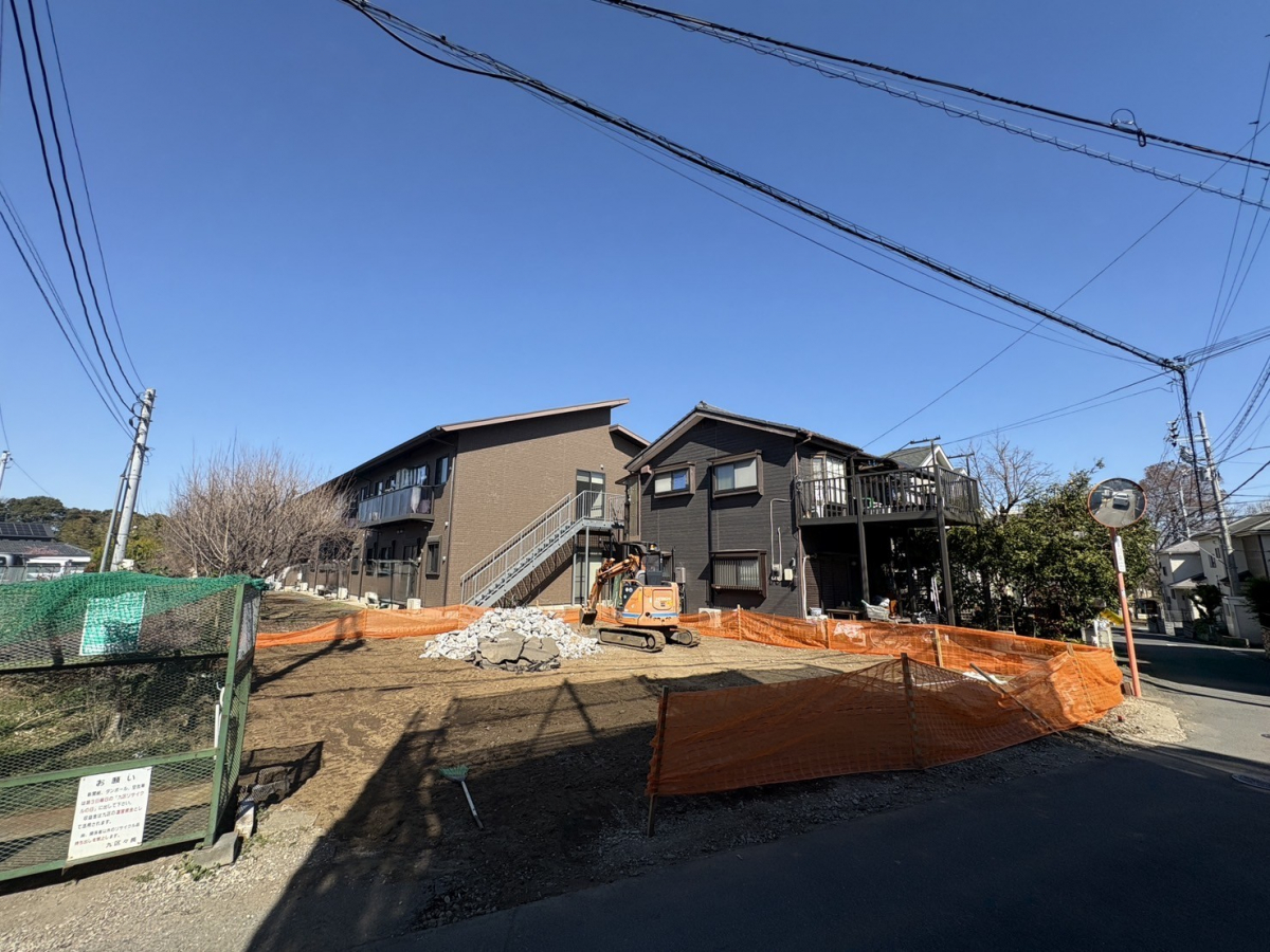 【外観写真】品質充実のアフターサポート◎最大60年間の品質保証、お引渡し後最大10回の無料定期点検を実施しております！ 