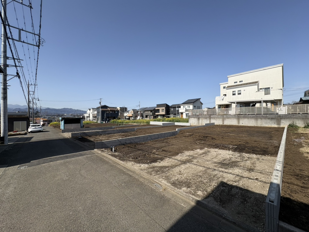 現地写真（2026/3） 