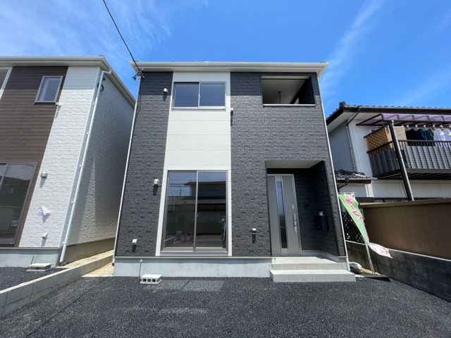 クレイドルガーデンいわき市金山町 第10の外観②