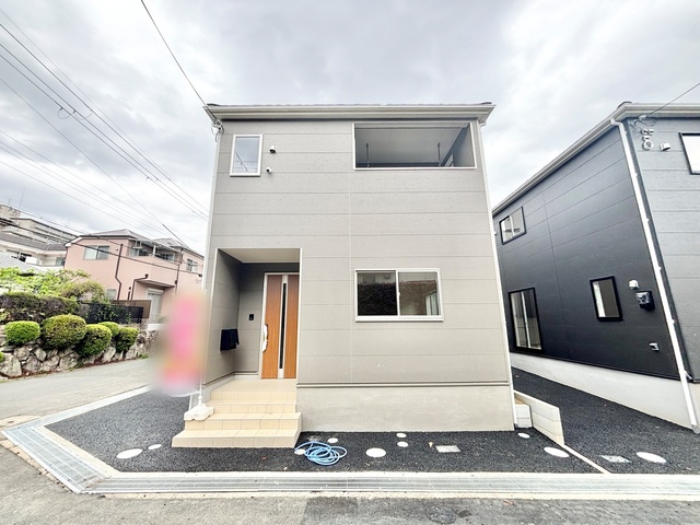 ここで始まる新たな暮らし