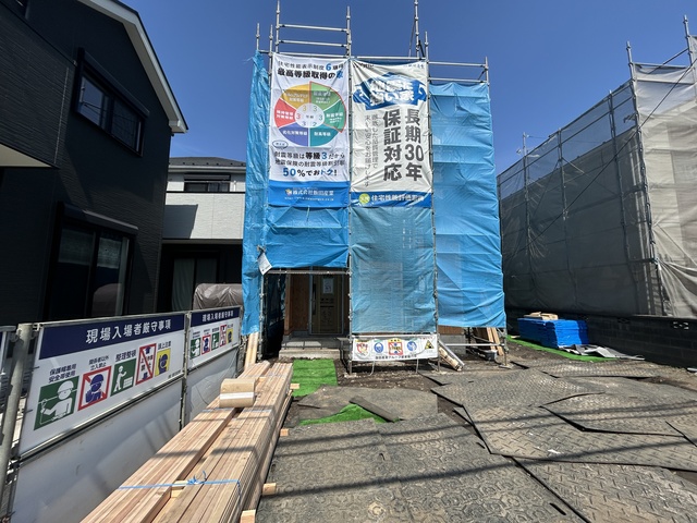 ハートフルタウン相模原市南区当麻826番の外観②