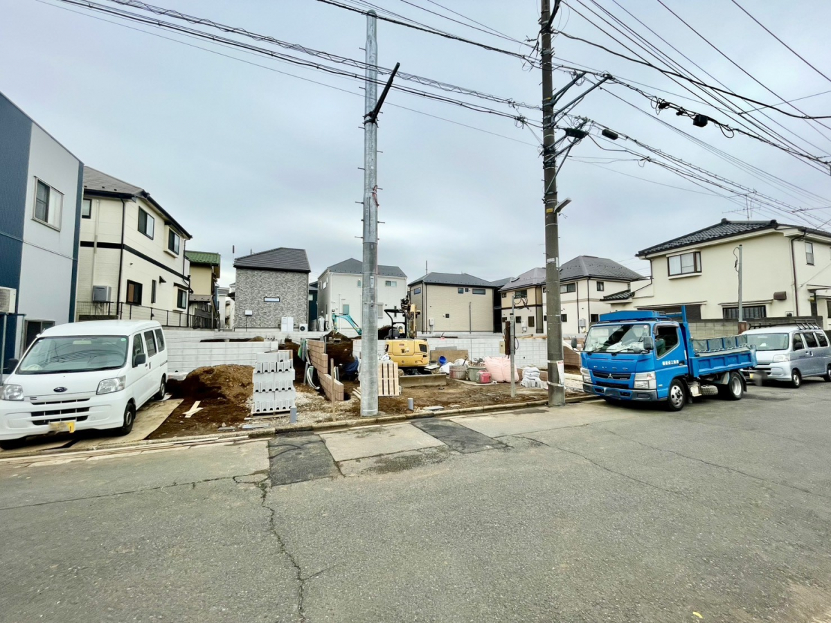 【外観写真】3.6現在 