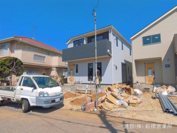 リーブルガーデンこてはし台１丁目第３の外観②