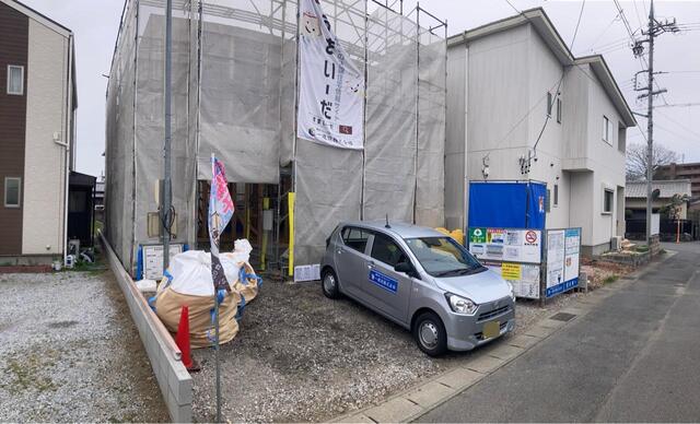 リーブルガーデン亀山市南野町第２の外観②