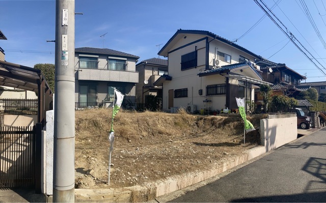 日を重ねるごとにこの佇まいに愛着が湧いてきそう（1号棟）