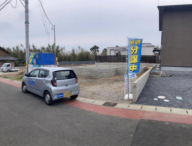 リーブルガーデン亀山市布気町第２の外観②